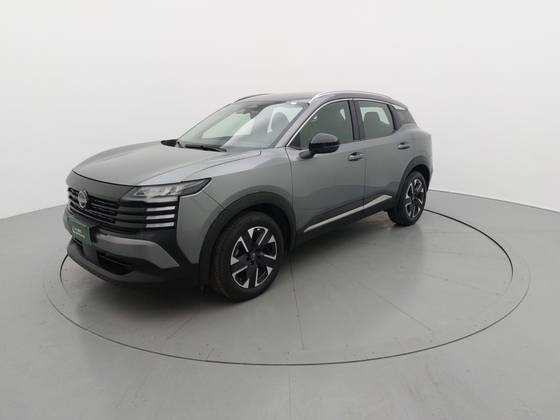 NISSAN KICKS 1.0 TURBO FLEX ADVANCE DCT